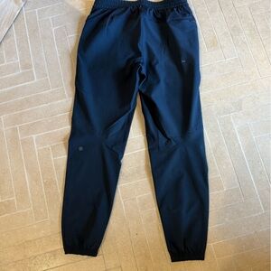 Mens lululemon navy joggers size medium
